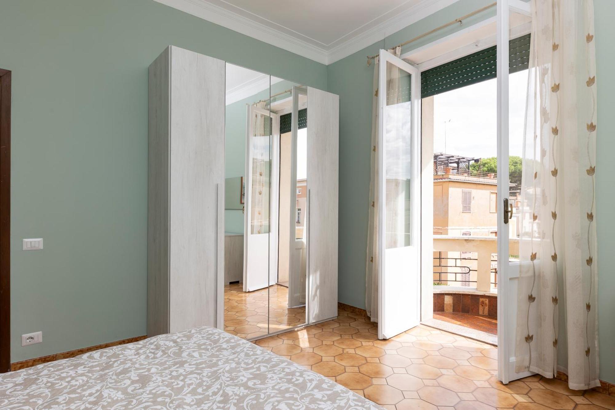 Apartment Viva Rom